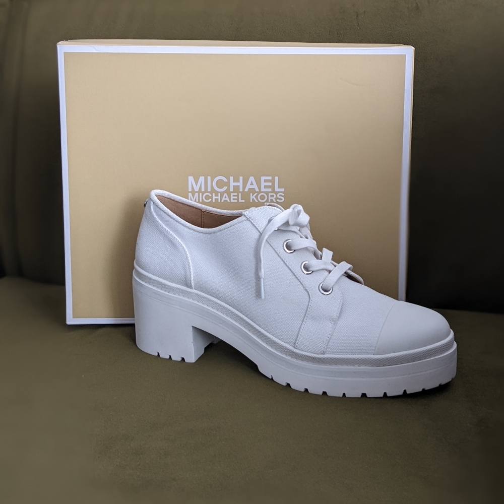 Michael Kors Corey Lace Up Shoes